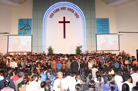 เขตตะวันตกเฉียงเหนือปฏิบัติมติงานด้านโปรเตสแต๊นต์เป็นอย่างดี